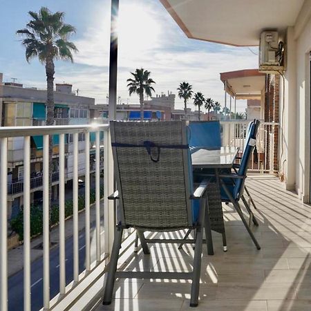 סנטה פולה Three Bedroom Top Apartment By The Beach מראה חיצוני תמונה