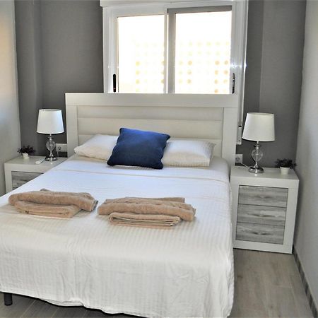 סנטה פולה Three Bedroom Top Apartment By The Beach מראה חיצוני תמונה