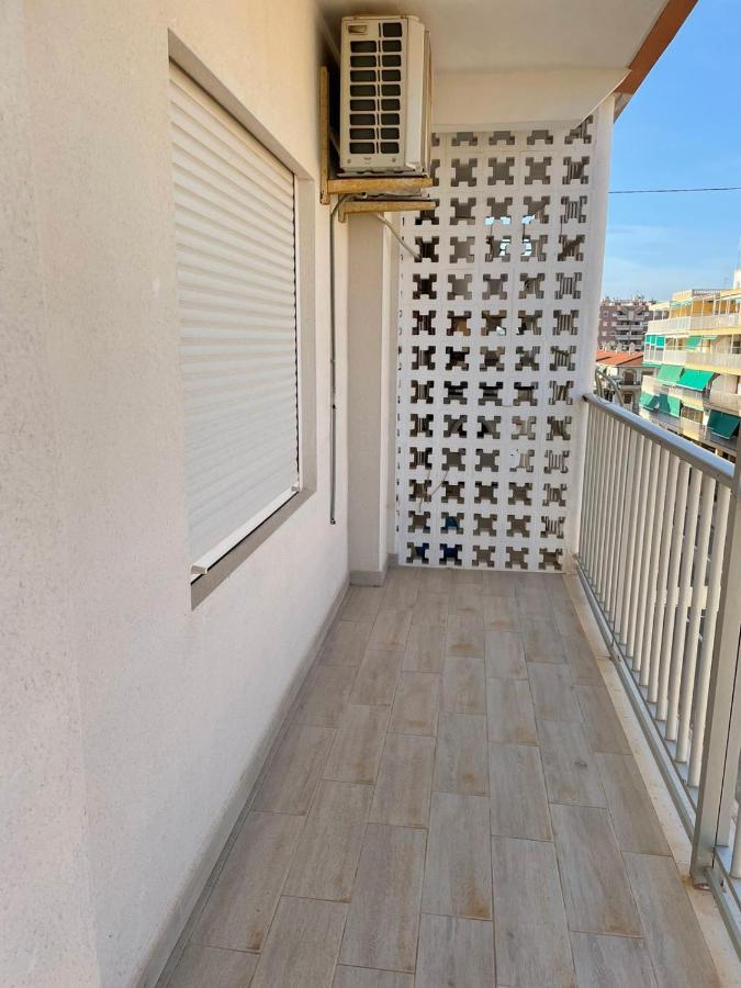 סנטה פולה Three Bedroom Top Apartment By The Beach מראה חיצוני תמונה