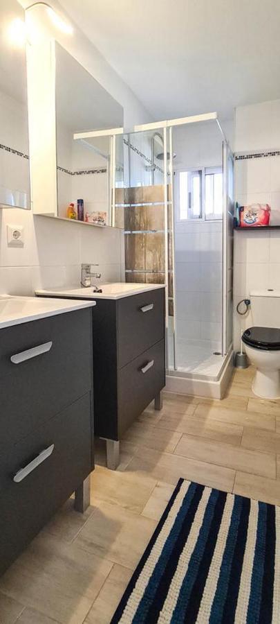 סנטה פולה Three Bedroom Top Apartment By The Beach מראה חיצוני תמונה