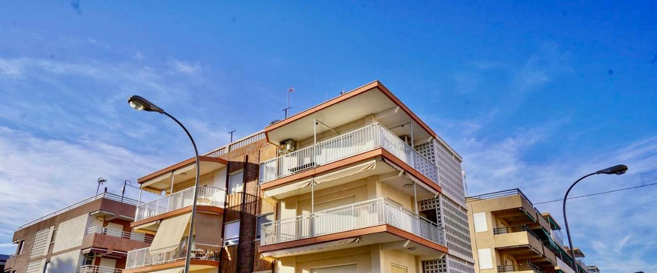 סנטה פולה Three Bedroom Top Apartment By The Beach מראה חיצוני תמונה