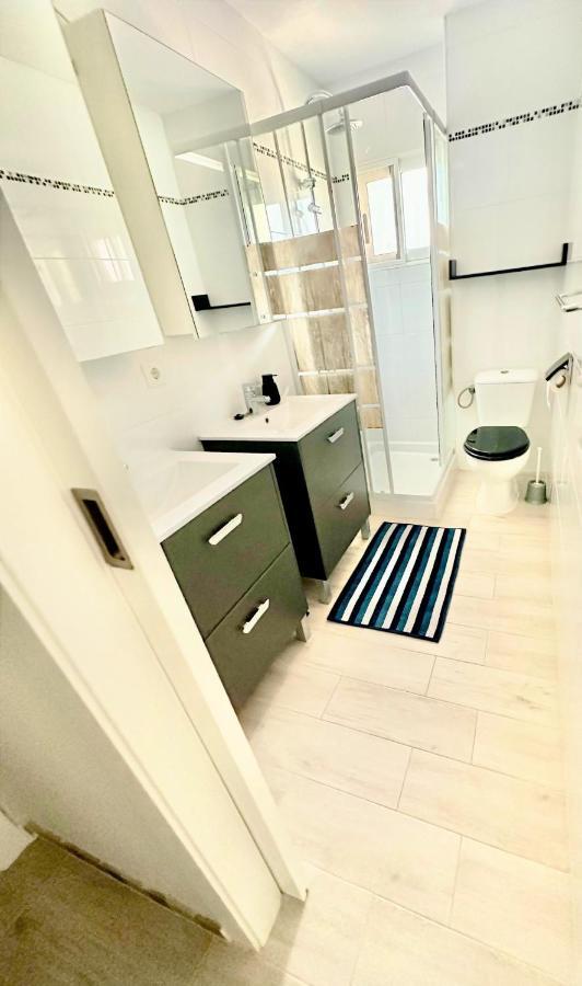 סנטה פולה Three Bedroom Top Apartment By The Beach מראה חיצוני תמונה