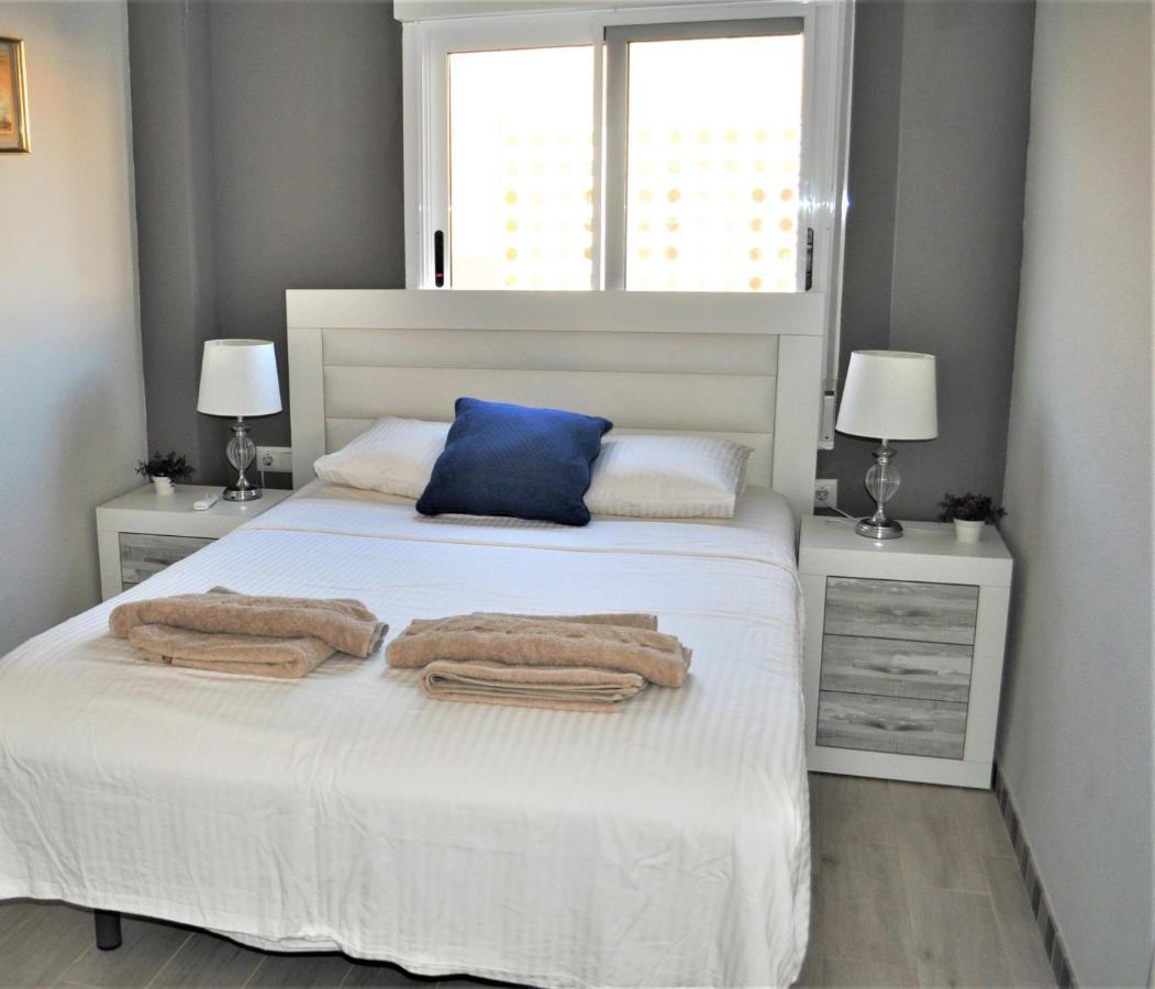 סנטה פולה Three Bedroom Top Apartment By The Beach מראה חיצוני תמונה